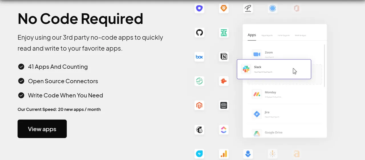 Activepieces screenshot 2