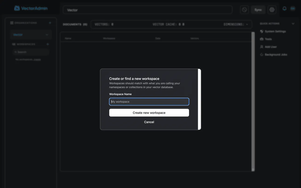 Chromadb interface