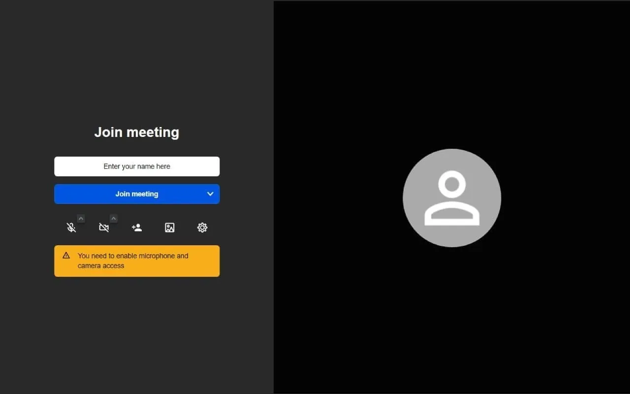 Jibri interface