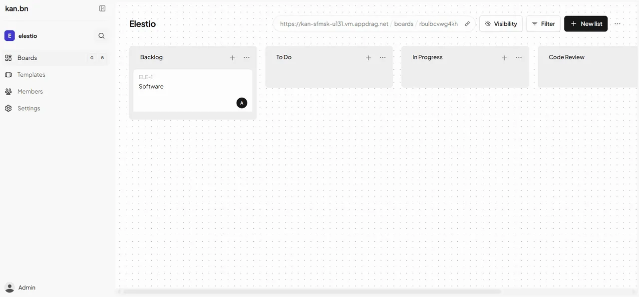 Kan screenshot 2