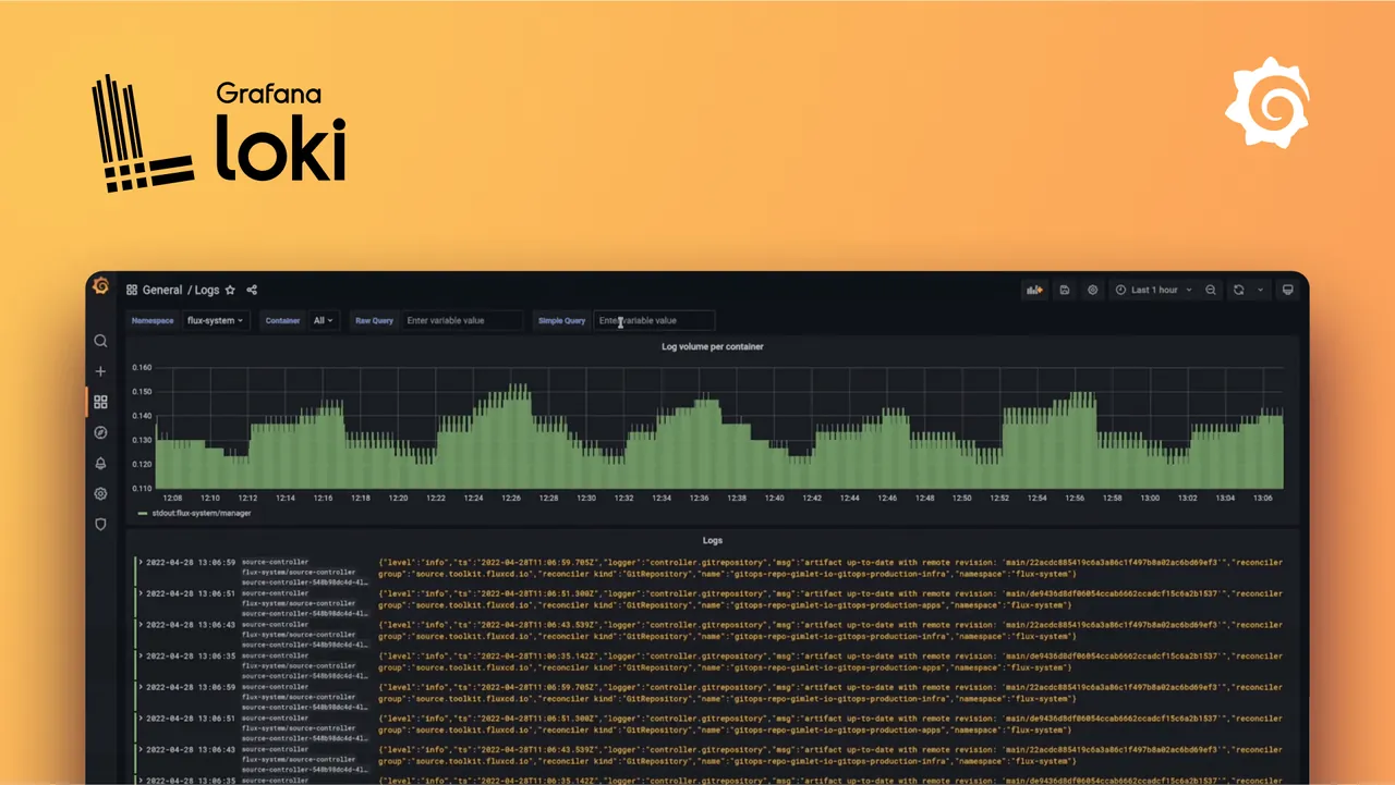 Loki screenshot 2