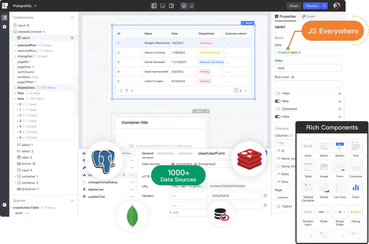 OpenBlocks screenshot 2