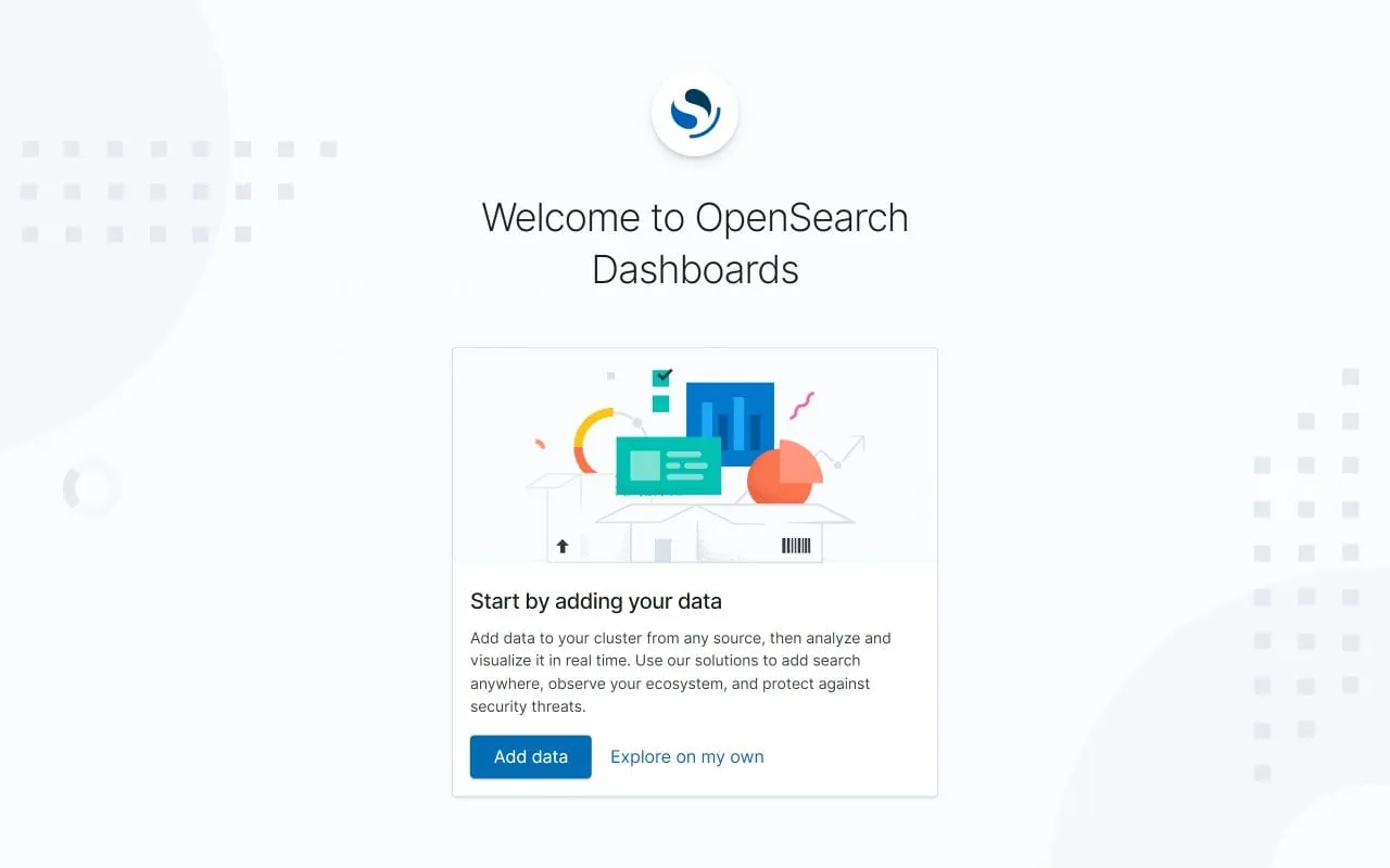 OpenSearch interface