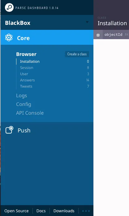 Parse screenshot 3