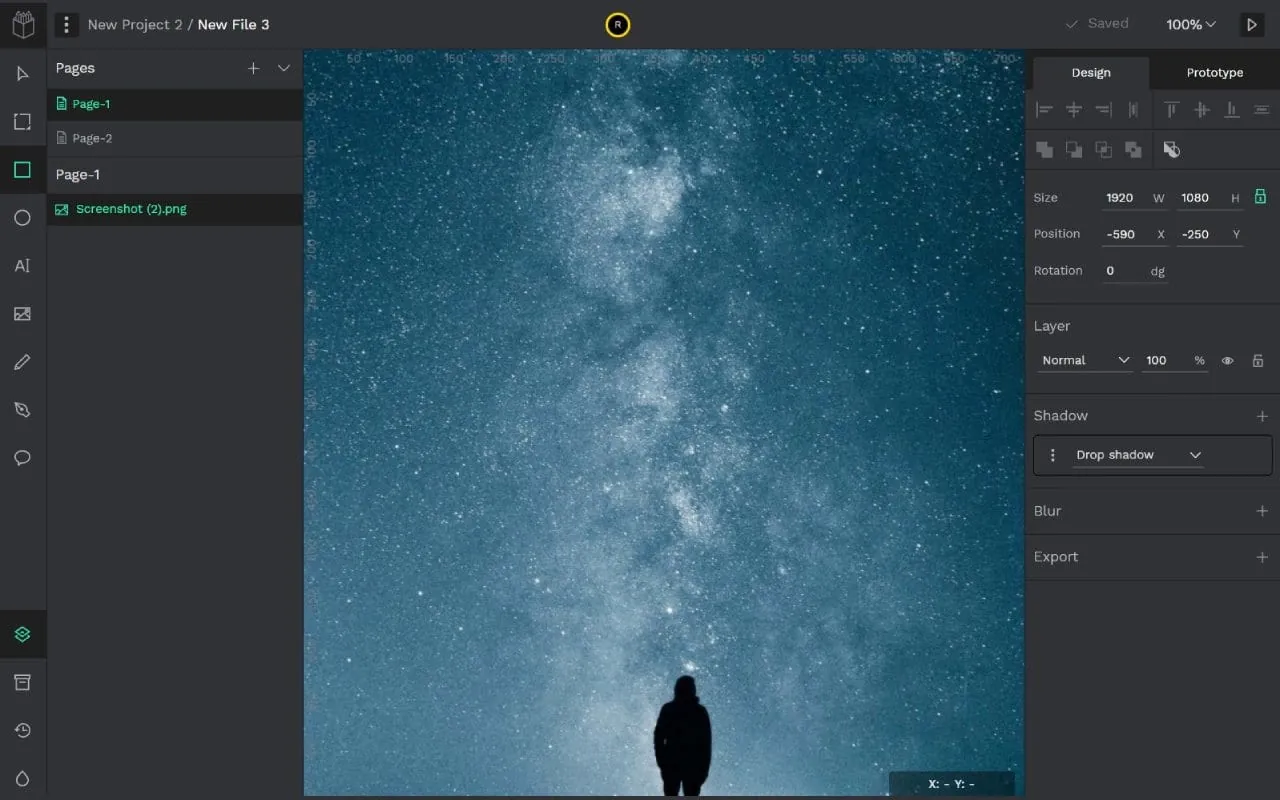 Penpot screenshot 2