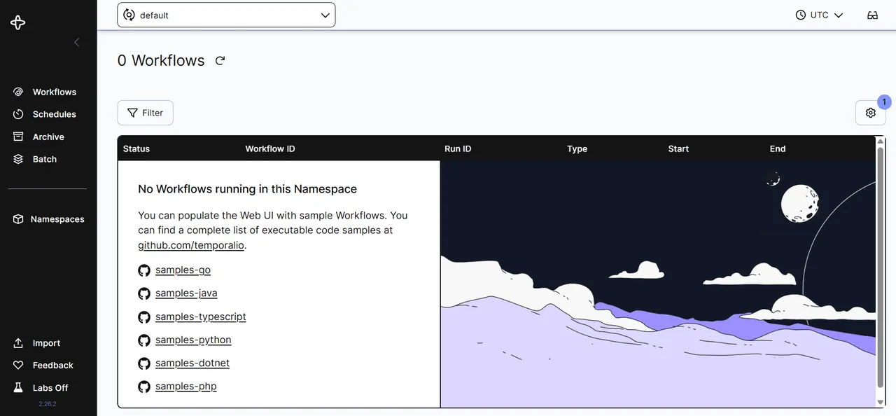 Temporal screenshot 2