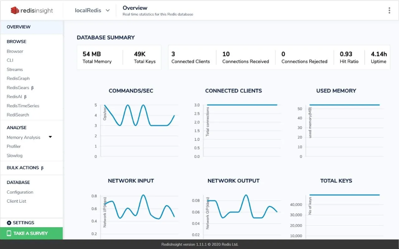 Valkey screenshot 2