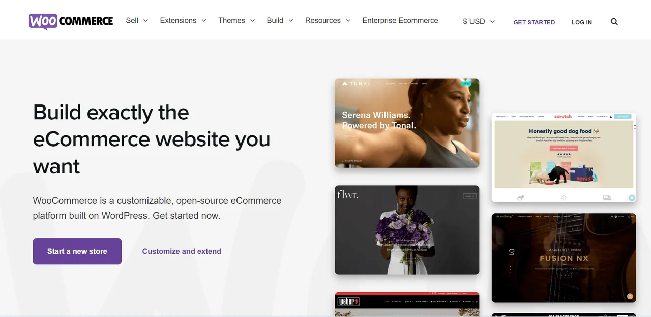WooCommerce screenshot 2