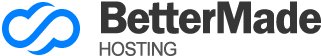 BetterMade Hosting logo